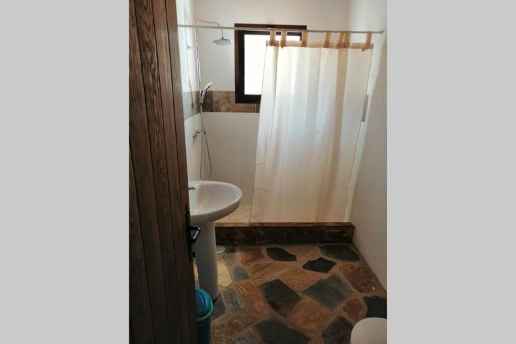 말라가 Cortijo Rural Gumeo 빌라 외부 사진